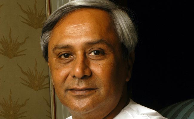 नवीन पटनायक