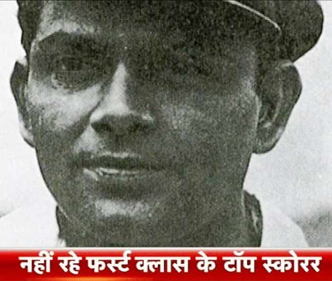 बी बी निम्बालकर