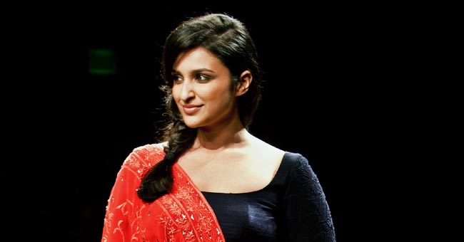 परिनीति चोपड़ा