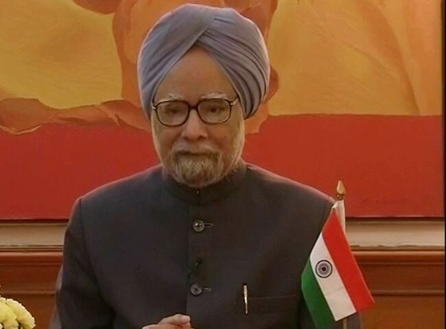 मनमोहन सिंह