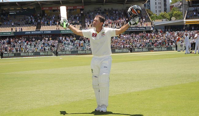 रिकी पोंटिंग