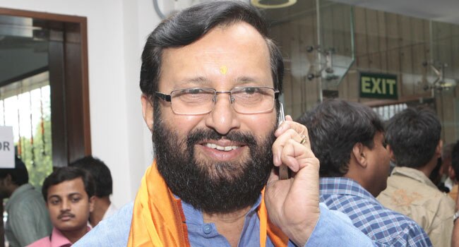 प्रकाश जावड़ेकर