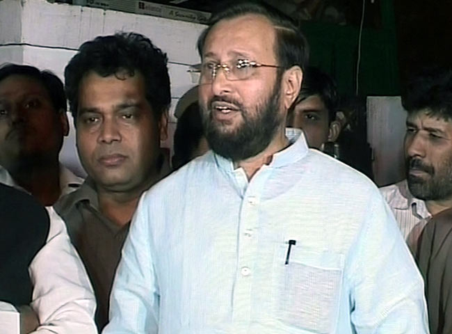 प्रकाश जावडे़कर