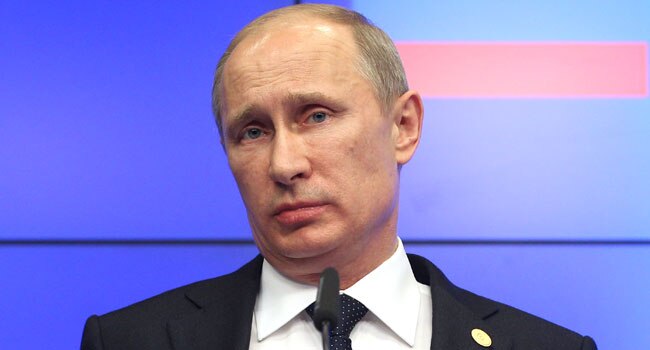 व्लादिमीर पुतिन