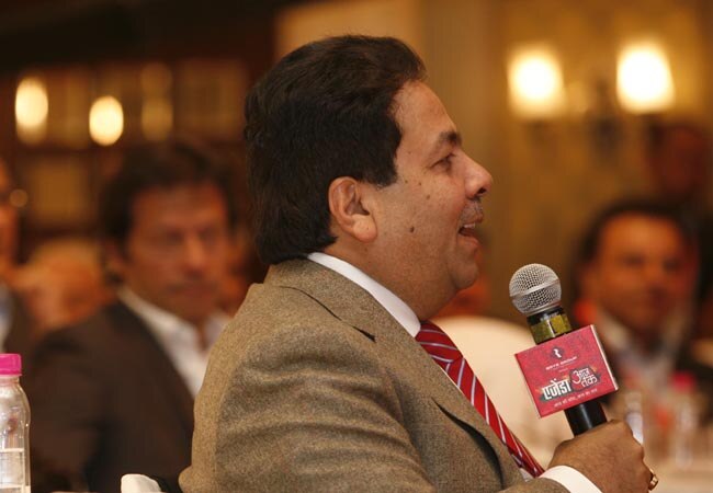 राजीव शुक्ला