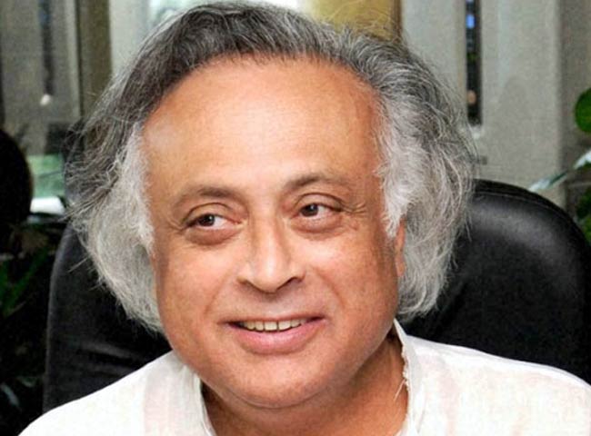 जयराम रमेश