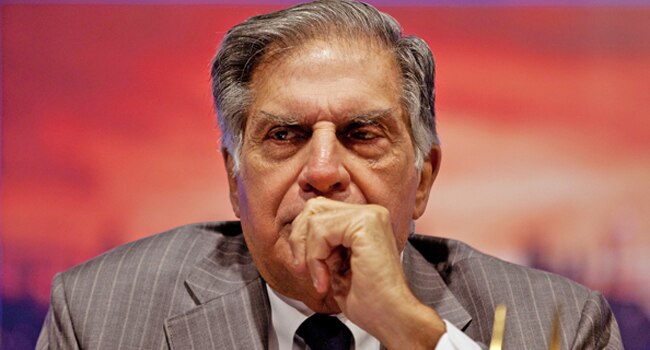 रतन टाटा