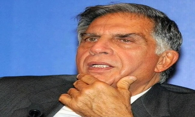 रतन टाटा