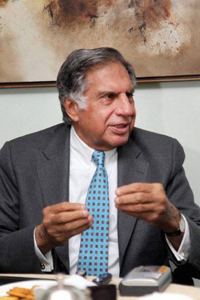 रतन टाटा