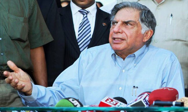 रतन टाटा