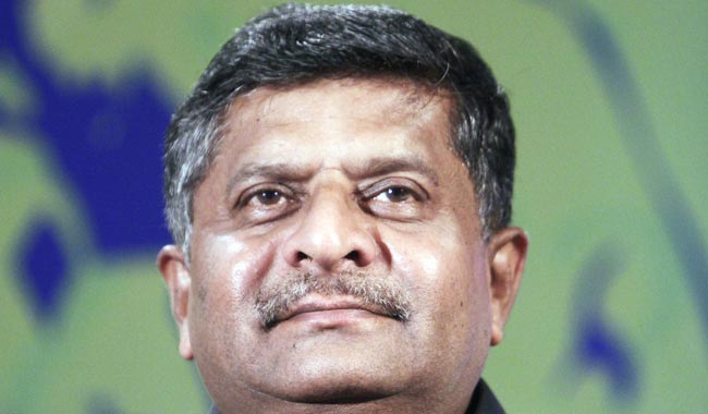 Ravi Shankar Prasad