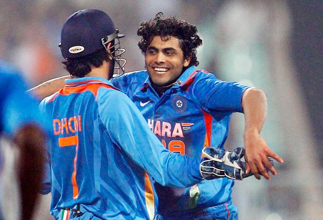 रवींद्र जडेजा