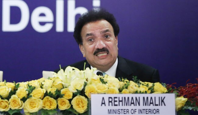 रहमान मलिक