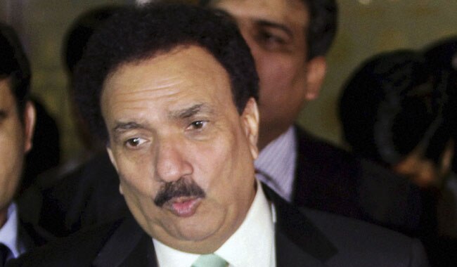 रहमान मलिक