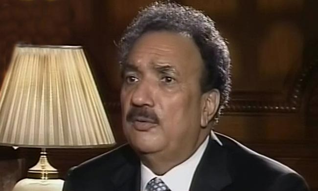 रहमान मलिक