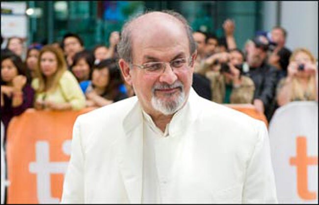 सलमान रश्‍दी