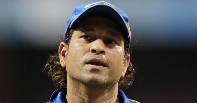 सचिन तेंदुलकर