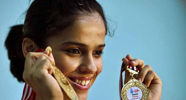 साइना नेहवाल