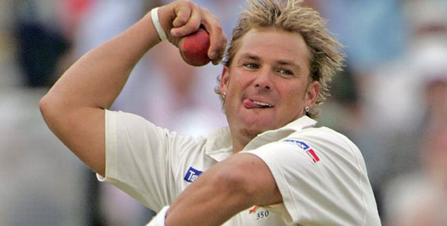 शेन वार्न