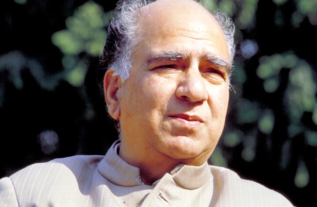 शांता कुमार