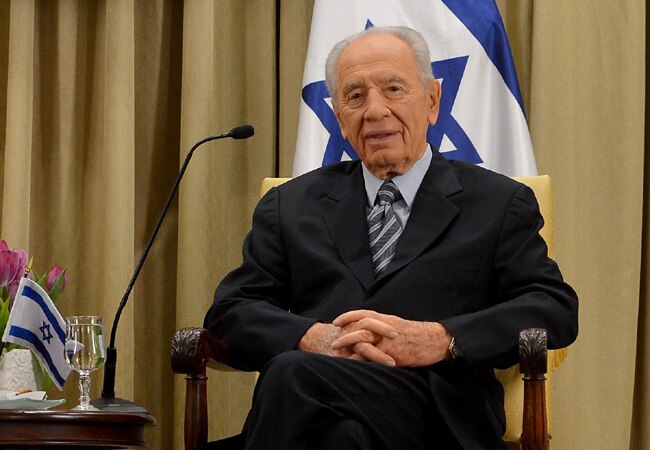 शिमोन पेरेज