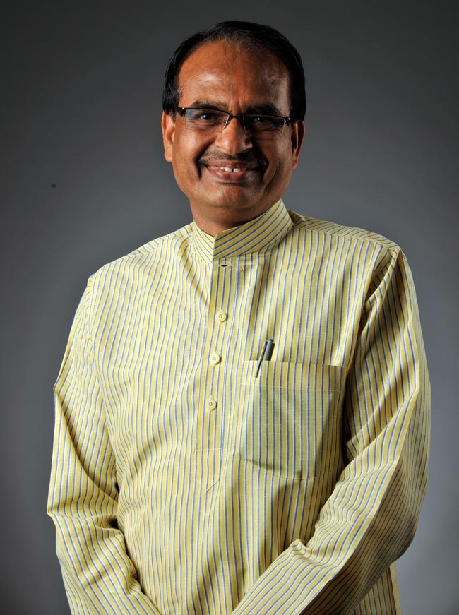 Shivraj Singh Chauhan