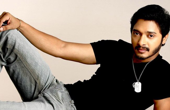 श्रेयस तलपड़े