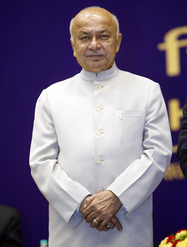 सुशील कुमार शिंदे