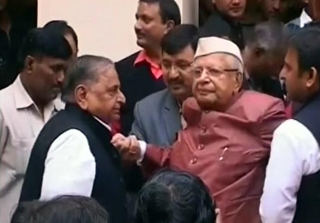 नारायण दत्त तिवारी