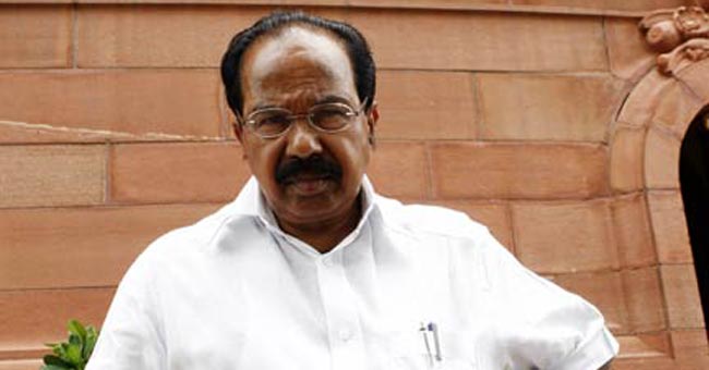 वीरप्पा मोइली