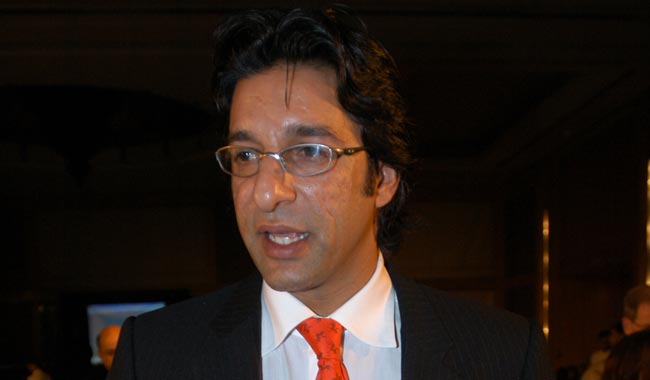Wasim Akram