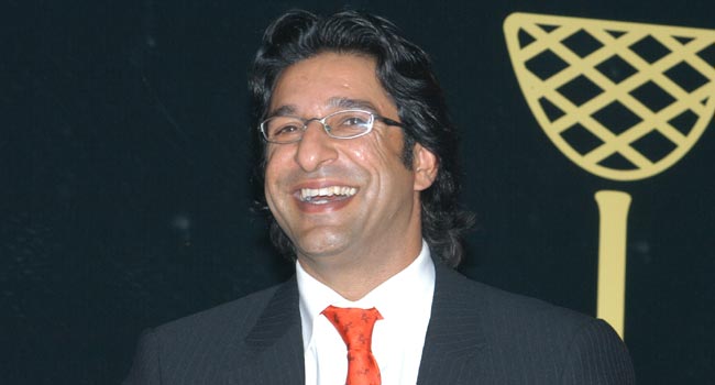 वसीम अकरम