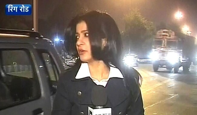 अंजना ओम कश्यप