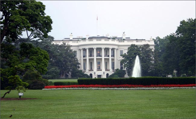 व्हाइट हाउस