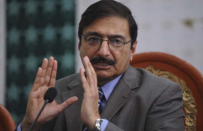 जका अशरफ