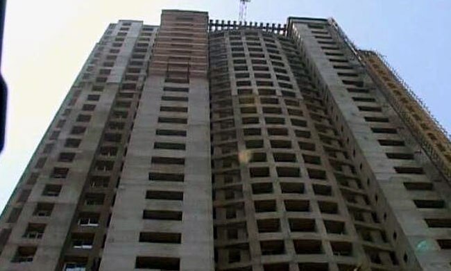 आदर्श हाउसिंग सोसायटी