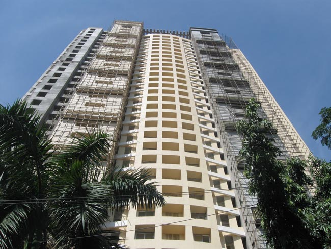 आदर्श घोटाला