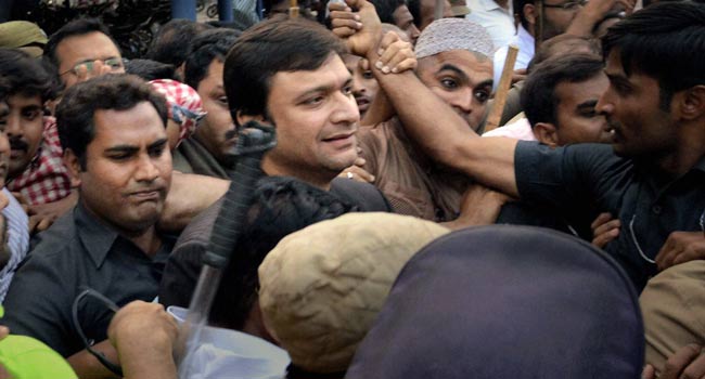 अकबरुद्दीन ओवैसी