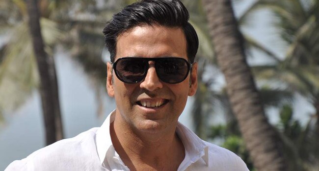 अक्षय कुमार