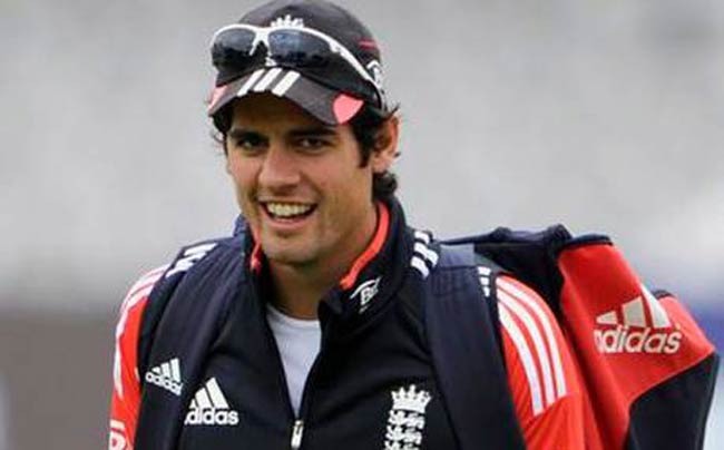 एलेस्टेयर कुक