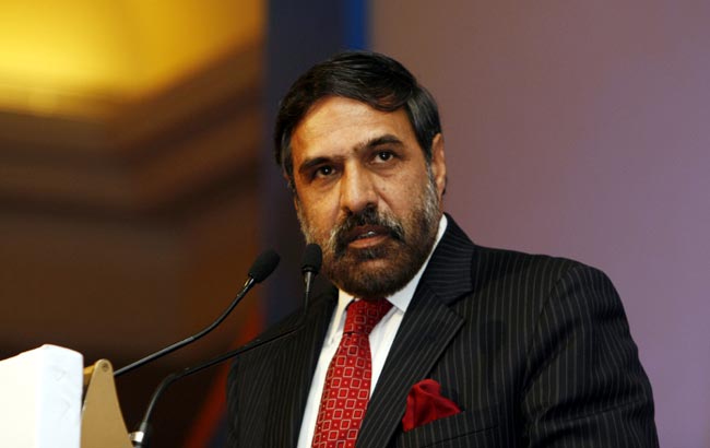 आनंद शर्मा