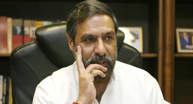 आनंद शर्मा