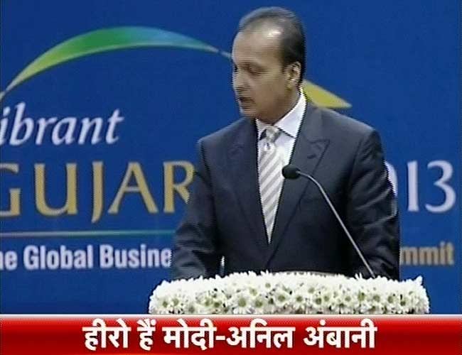 अनिल अंबानी