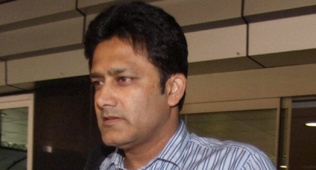 अनिल कुंबले