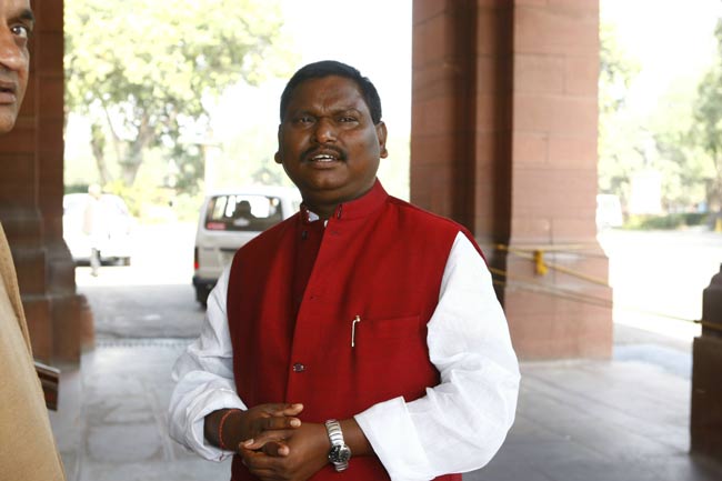 अर्जुन मुंडा