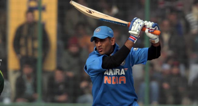 महेंद्र सिंह धोनी