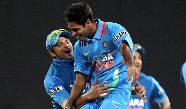 भुवनेश्‍वर कुमार