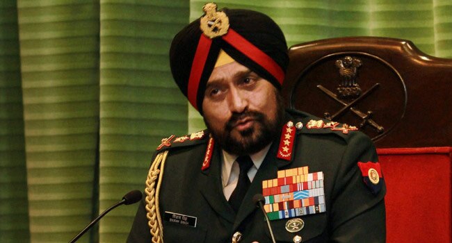 बिक्रम सिंह