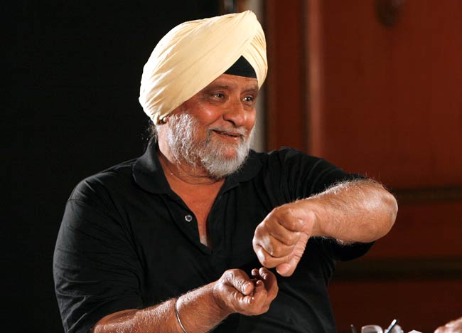 बिशन सिंह बेदी