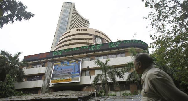 बम्बई स्टॉक एक्सचेंज